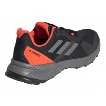 adidas Buty biegowe Trail Terrex Soulstride czarne męskie